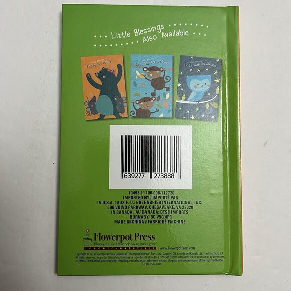 Little Blessings Praise His Name, You Are Always Near, Lead Me Day By Day Books - Picture 3 of 4